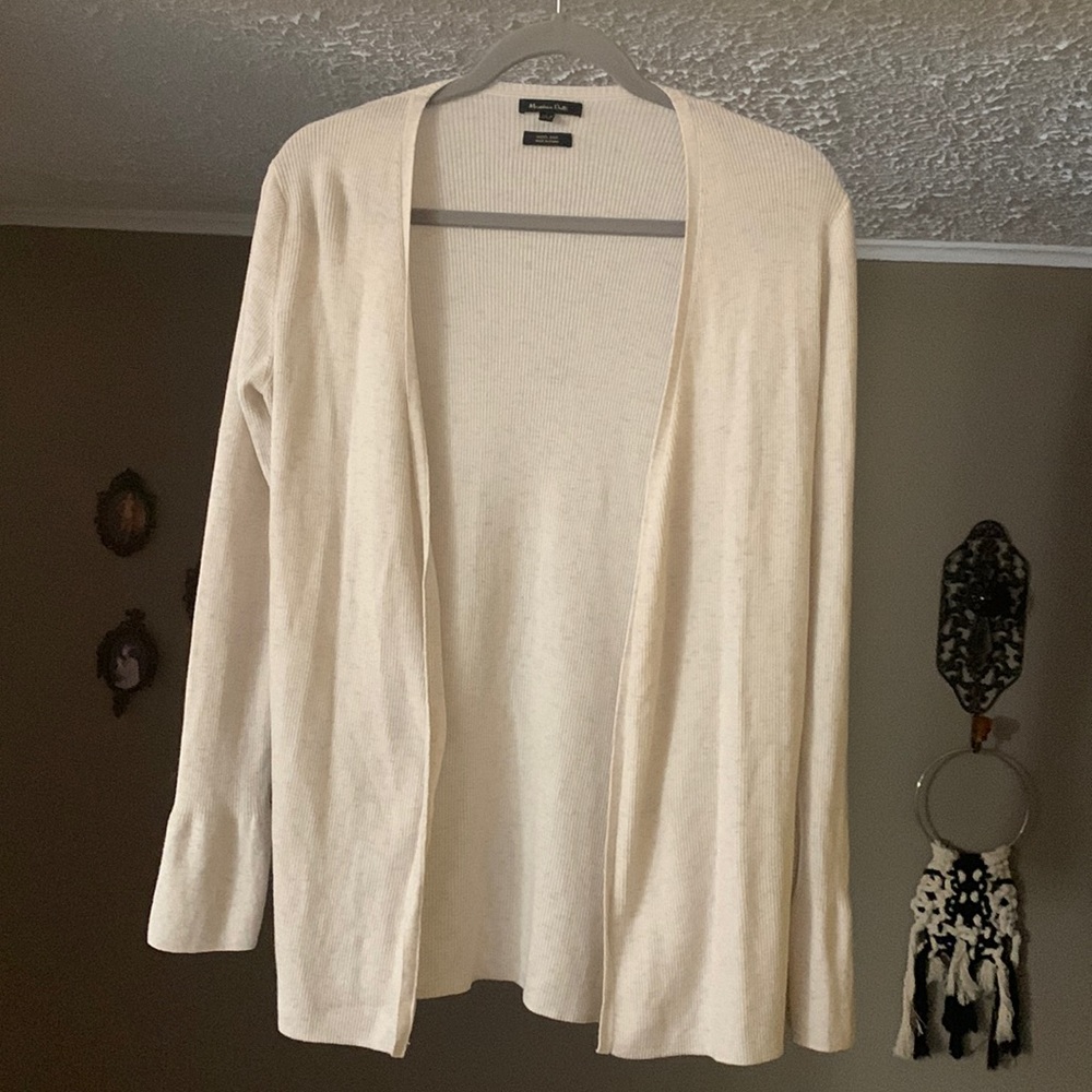 Massimo Dutti cardigan